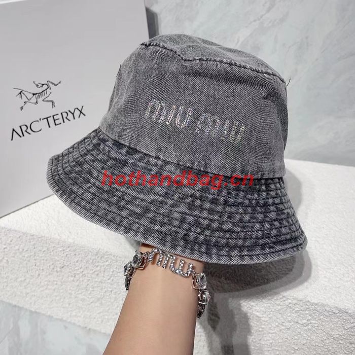 Miu Miu Hat MUH00072-3